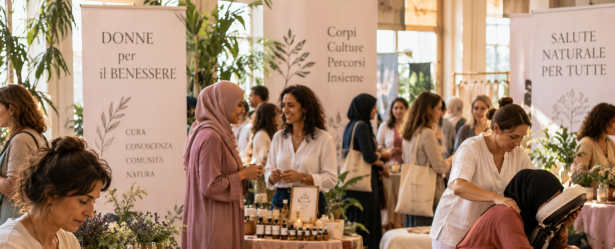 Fiera del Benessere – Donne per le Donne: